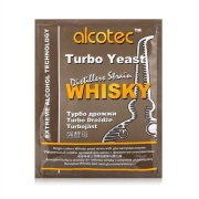 Дрожжи спиртовые активные ALCOTEC Whisky Turbo